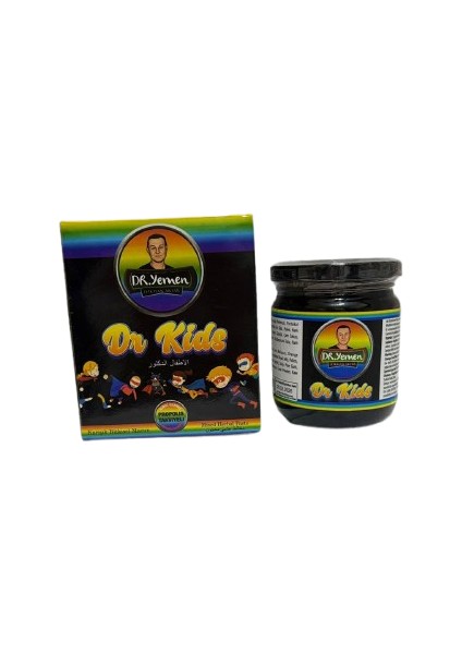 Dr Kids Macunu