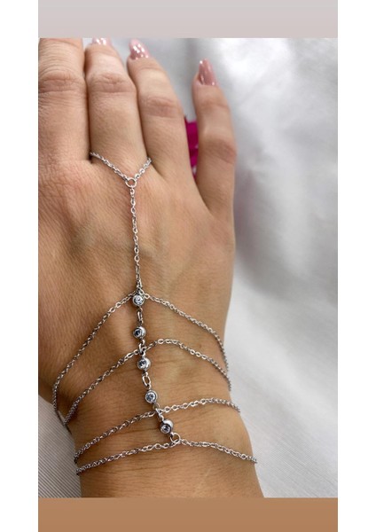 316L Çelik Gümüş Renk Şahmeran fiyatları