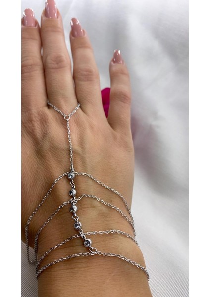 316L Çelik Gümüş Renk Şahmeran modelleri