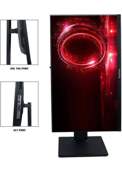 Suncom Plus SCA-120A009 I5-6500 16GB 512SSD 23.8" Fhd W11P All In One Bilgisayar fiyatları