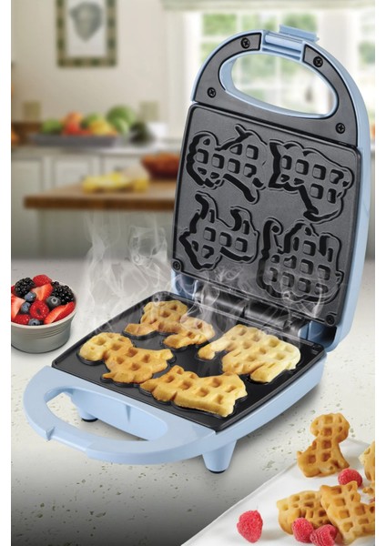 KSM-2407K Çocuk Waffle Makinesi fırsatları
