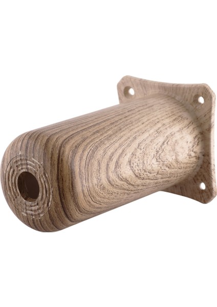 Plastik Liva Doğal Meşe 15 cm Mobilya Kanepe Koltuk Baza Yükseltici Yükseltme Ayağı Ayakları indirimleri