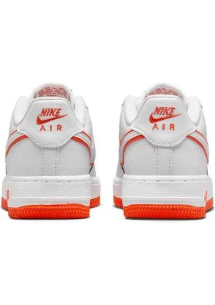 Air Force 1 Low Af1 Unisex Leather Sneaker Hakiki Deri Unisex Günlük Spor Ayakkabı Beyaz fırsatları