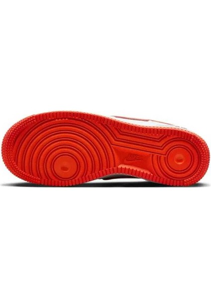 Air Force 1 Low Af1 Unisex Leather Sneaker Hakiki Deri Unisex Günlük Spor Ayakkabı Beyaz indirimleri