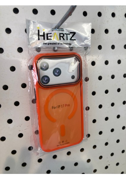 iphone 17 Pro Kılıf