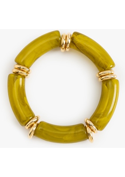 Taş Detaylı Bileklik