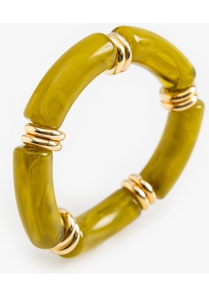 Taş Detaylı Bileklik modelleri