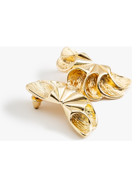 Deniz Kabuğu Şekilli Küpe fiyatları