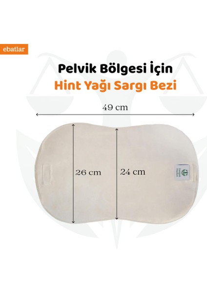 Pelvik Sargı Bezi - 100 ml Hint Yağı modelleri