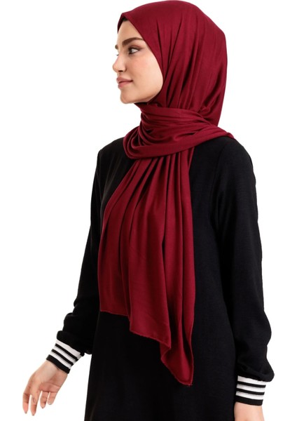 Likralı Penye Şal modelleri