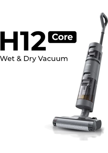 H12 Çekirdekli Elektrikli Süpürge Ana Silindir Fırça Hepa Filtre Yedek Yedek Parça Aksesuarları (Yurt Dışından) fiyatları