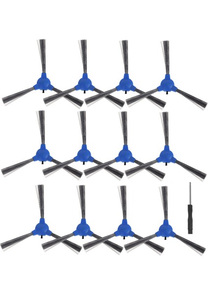 Sıcak Yan Fırça Değiştirme Robovac 11S 15T 30 30C 15C 12 25C 35C Robot Vakum Parçaları Aksesuarları (Yurt Dışından)