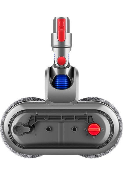 Dyson V7 V8 V10 V11 V15 Elektrikli Süpürge Aparatı, 4 Paspas Pedi, Kuru ve Islak Zemin Paspas Başlığı (Yurt Dışından) modelleri
