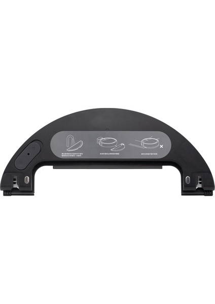 L10 PLUS/Z10 PRO/D10S PLUS/STYTJ05ZHM Robot Vakum Yedek Su Deposu Için Elektrik Kontrollü Su Deposu (Yurt Dışından)