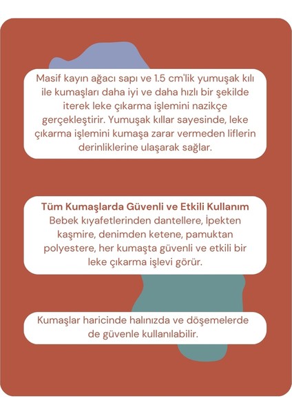 Çamaşır Leke Fırçası fiyatları