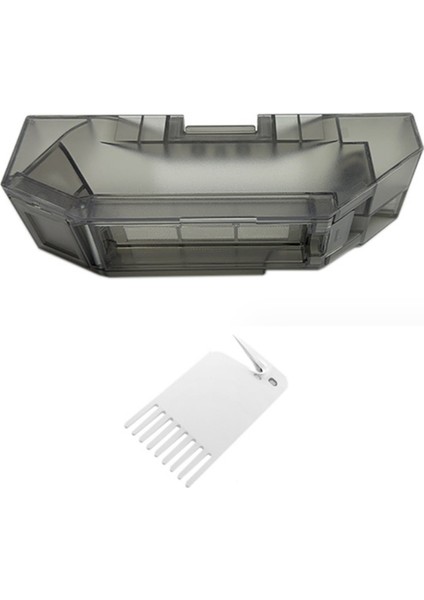 X20 / X20 / L20 Ultra Elektrikli Süpürge Yedek Aksesuarları Için Toz Kutusu Çöp Toz Kutusu (Yurt Dışından)
