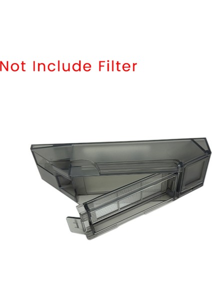 X20 / X20 / L20 Ultra Elektrikli Süpürge Yedek Aksesuarları Için Toz Kutusu Çöp Toz Kutusu (Yurt Dışından) modelleri