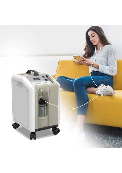 cp501-t 5 litre oksijen konsantratör fiyatları