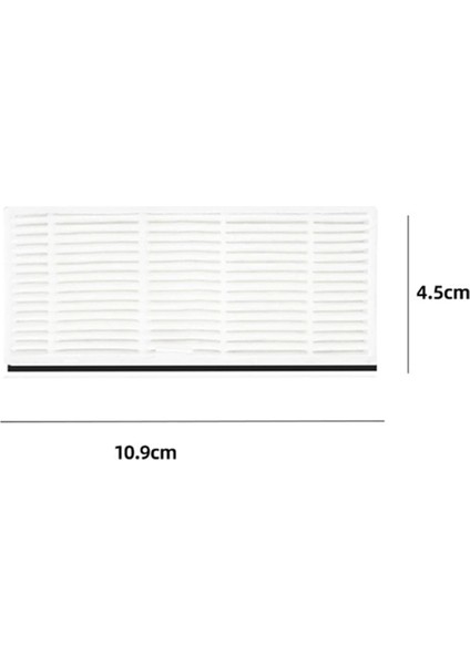 M7 Pro / Cybervac S31 / Q6 / T1 Pro Robot Süpürge Için Aksesuarları Değiştirin (Yurt Dışından) fırsatları