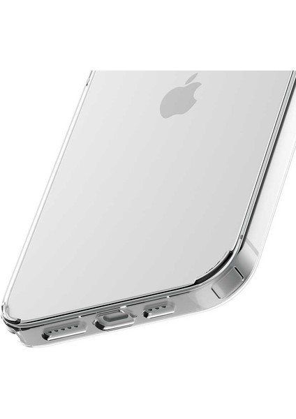 iPhone 13 Pro Max Kılıf Senk Coss Kapak-Renksiz modelleri