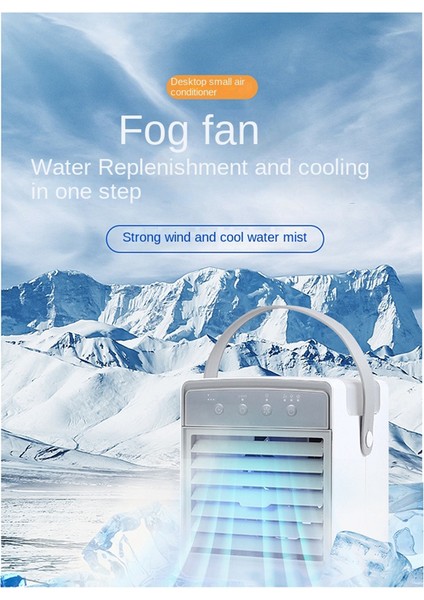 Taşınabilir Klima, Evaporatif Hava Soğutucu, 3 Rüzgar Hızı ve Ev Odası Kamp Arabası Ofis Için 3 Zamanlayıcı Fanı ile (Yurt Dışından) fiyatları