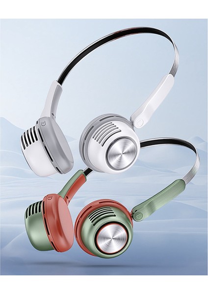 Taşınabilir Boyun Fan, 1600MAH Şarj Edilebilir Giyilebilir Kişisel Fan 5 Hızlı Ayarlanabilir, Açık Beyaz Için Boyun Fanı (Yurt Dışından) fiyatları