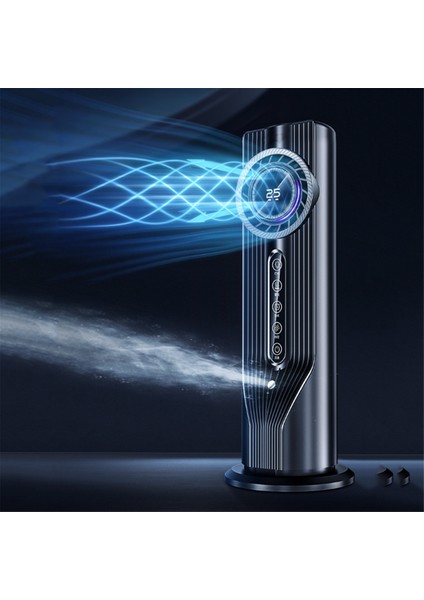 Yatak Odası Kulesi Fan Sessiz USB Su Soğutma Fanı Taşınabilir Su Sisi Nemlendirme Su Soğutma Fanı Masaüstü Hava Soğutucu A (Yurt Dışından) indirimleri