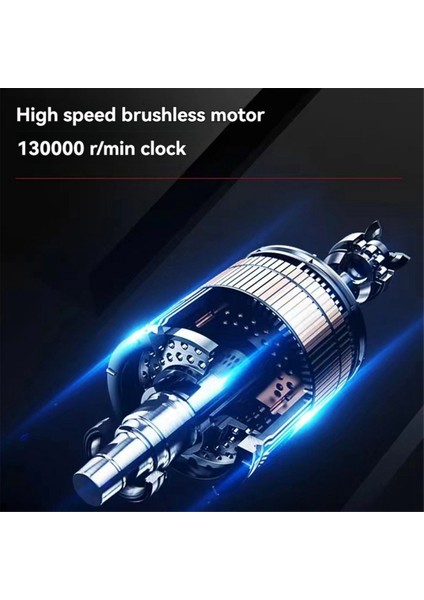 Elde Taşınır Turbo Jet Fan 130000RPM Şiddet Fan Fırçasız Motor Güçlü Rüzgar Sonsuz Hız Düzenlemesi Araba Hava Üfleyici (Yurt Dışından) fırsatları