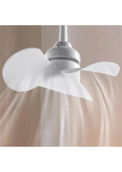 Soket Fanında Vidalı Kompakt Tavan Soğutucu Fanı Soğutma Fanı Sessiz Küçük Masa Üstü Fan Yatak Odası Mutfak Çalışması Için (Yurt Dışından) modelleri