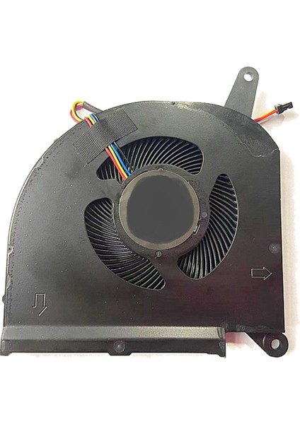 Aorus 15G 15P 17P Kb RX7G RX5G RP77 Xb Soğutucu Radyatör Için Dizüstü Bilgisayar Cpu Soğutma Fanı (Yurt Dışından)