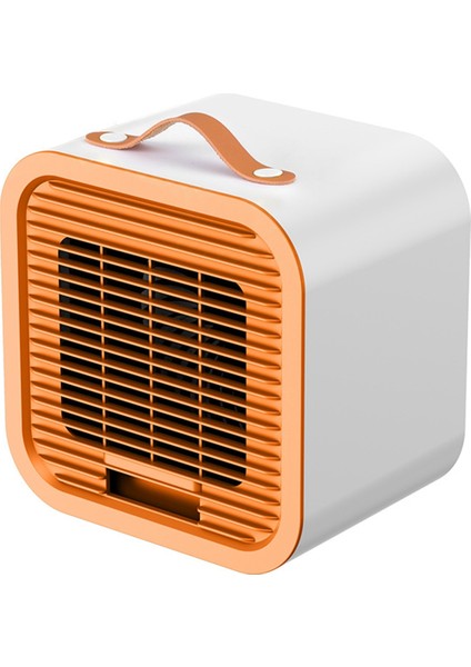 Taşınabilir Klimalar, Kişisel Evaporatif Hava Soğutucu Mini Klima, Oda Turuncu Için Taşınabilir Ac Ünite Fanı (Yurt Dışından)