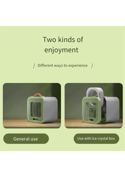 Taşınabilir Klimalar, Kişisel Evaporatif Hava Soğutucu Mini Klima, Oda Turuncu Için Taşınabilir Ac Ünite Fanı (Yurt Dışından) fiyatları