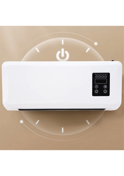 Soğutma ve Isıtma Çift Amaçlı Isıtıcı Ev Duvar Monte Elektrikli Isıtıcı Küçük Klima Ab Fiş (Yurt Dışından) modelleri