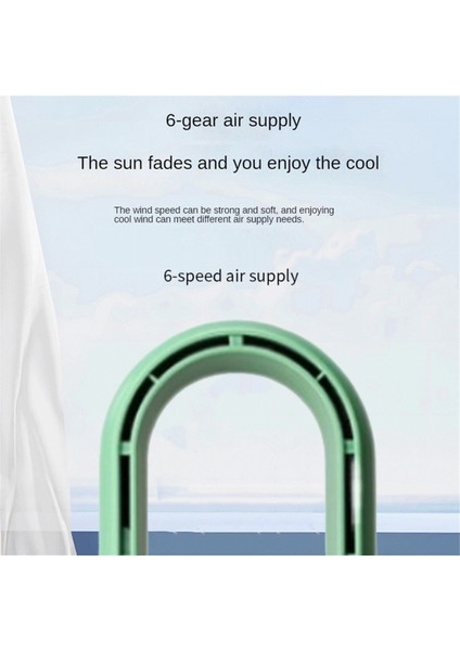 Taşınabilir Elektrik Hava Soğutucu Yapraksız Fan 6 Hız Sessiz Zamanlayıcı Klima Soğutma Fanı Nemlendirici Koşullandırma Fanı (Yurt Dışından) modelleri