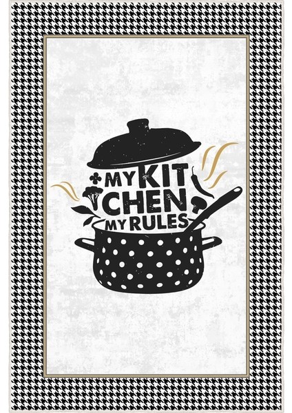 Mutfağın Patronu Belli: ‘my Kitchen My Rules’ Halısı - Kaymaz Taban fırsatları