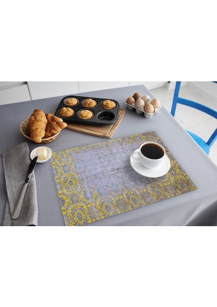 Yıkanabilir Renkli Masa Örtüsü Suplası