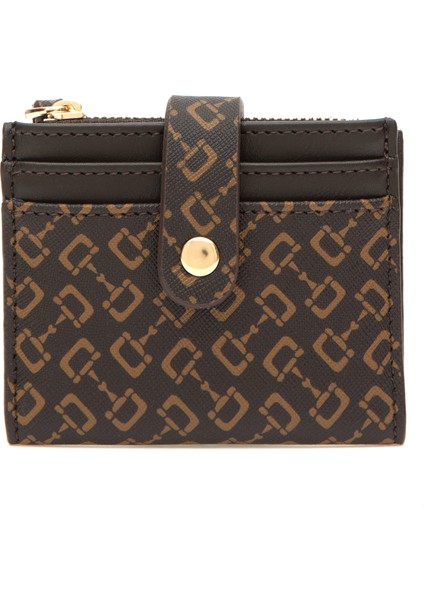 Kadın Kahverengi Cüzdan 50315307-VR029