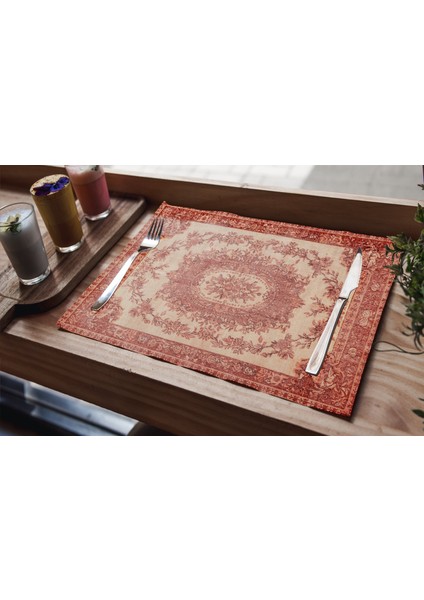 Desenli Kolay Temizlenebilir Masa Servisi fırsatları