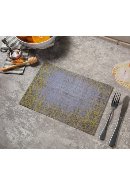 Yıkanabilir Renkli Masa Örtüsü Suplası modelleri