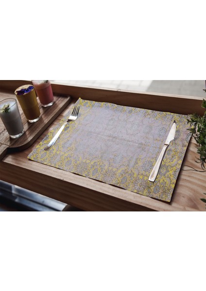 Yıkanabilir Renkli Masa Örtüsü Suplası fırsatları