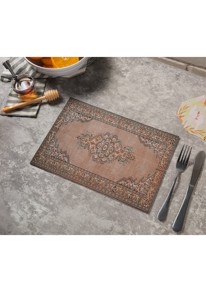 Bohem Desenli Yıkanabilir Supla Seti modelleri