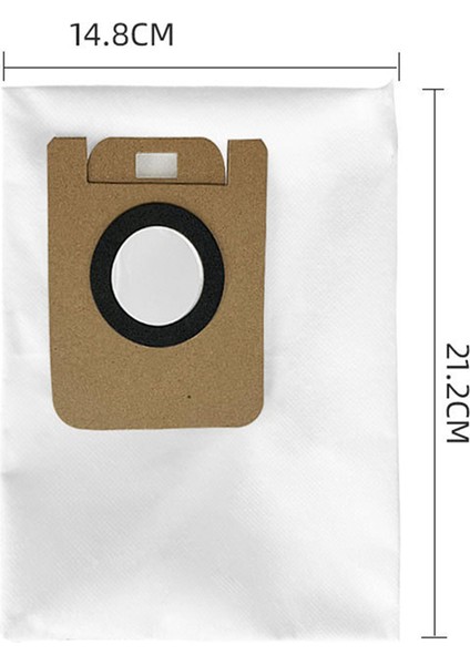 Z10 Pro Robotlu Süpürge Ana Fırça Hepa Filtre Paspas Pedleri Toz Torbaları Için Yedek Aksesuarlar Kiti (Yurt Dışından) modelleri