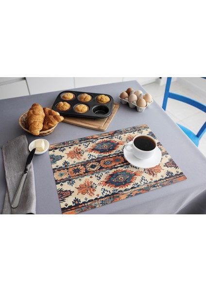 Yıkanabilir Silinebilir Polyester Dikdörtgen Supla