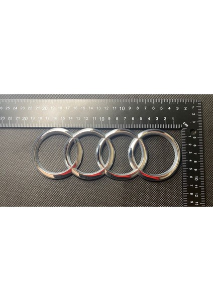 Bagaj Amblemi Logo 19CM x 6,5cm