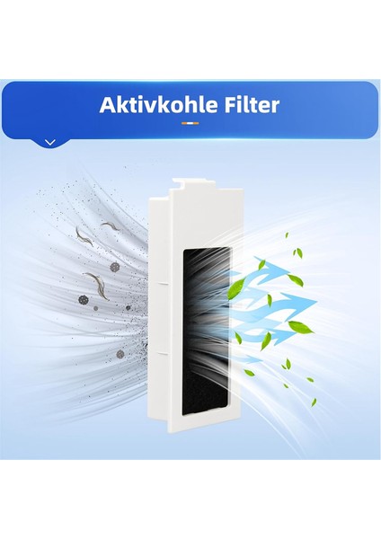 Deebot T20 Omni / T20E Omni Elektrikli Süpürge Robotu Yedek Parçalar Ana Yan Fırça Filtre Mopları Için Aksesuar Seti (Yurt Dışından) fırsatları