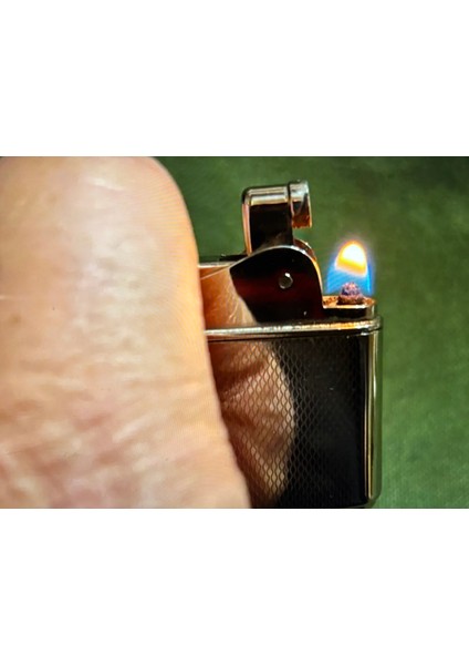 Blasator Benzinli Çakmak Sorunsuz Çalışır Durumda fiyatları