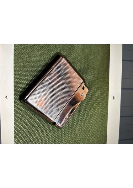 Blasator Benzinli Çakmak Sorunsuz Çalışır Durumda