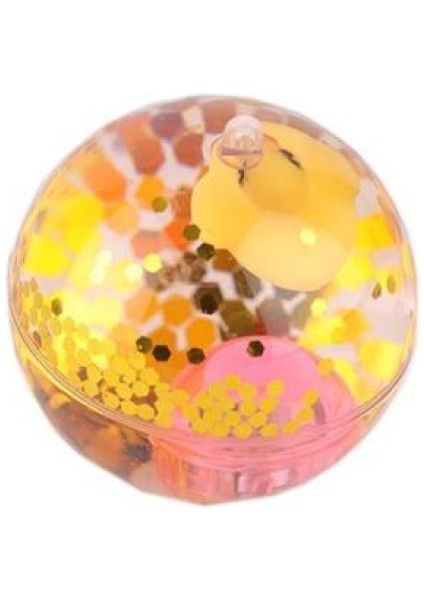 Ördekli Şafaf Elastik Top