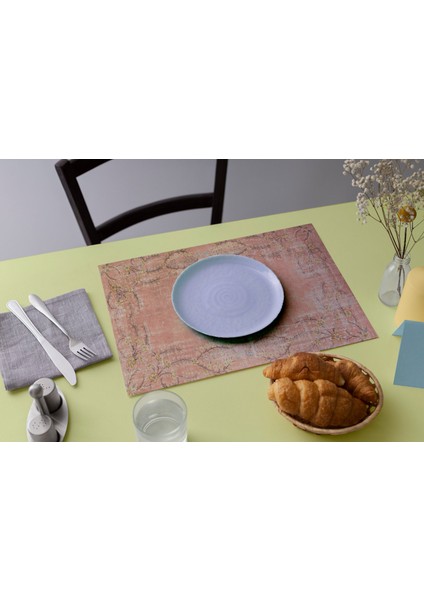 Şık Desenli Silinebilir Masa Altlığı fiyatları