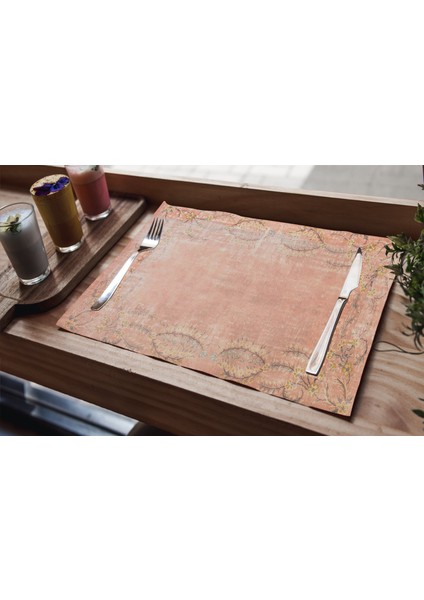 Şık Desenli Silinebilir Masa Altlığı fırsatları